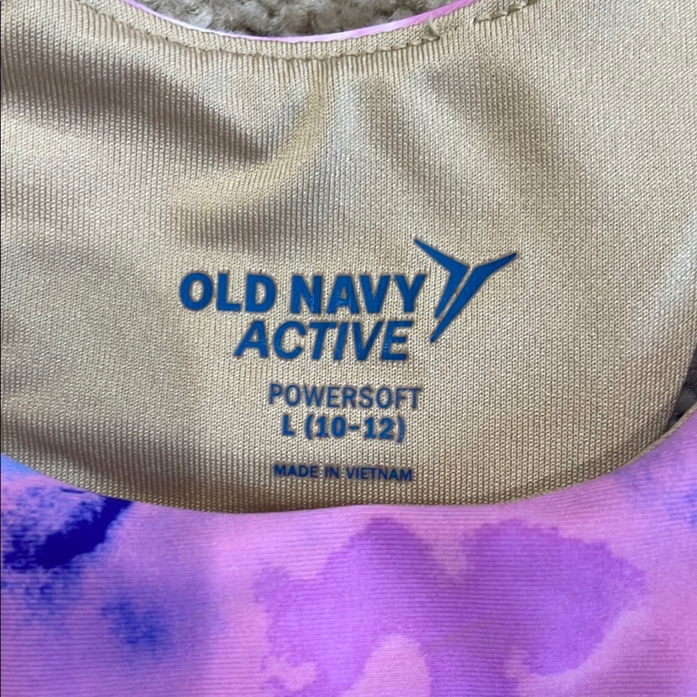 Old Navy Active Powersoft Sports Bra Lot - Picture 5 of 7